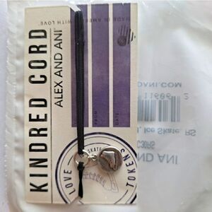 Alex and Ani kindred cord bracelet  NWT